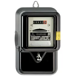 NZR Wechselstromzähler 01021131