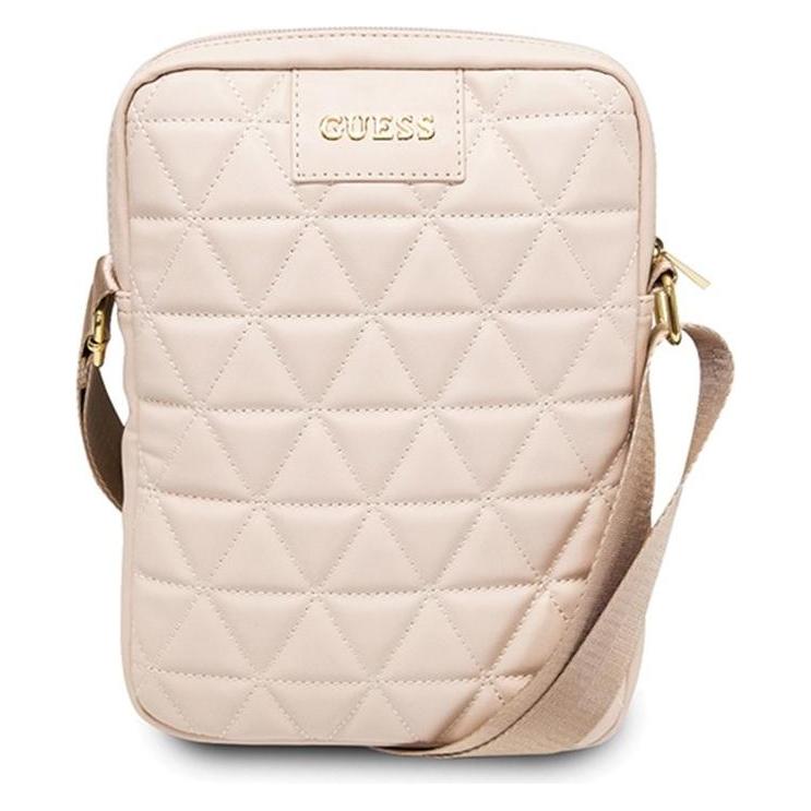 Guess Tablet Bag Quilted Torba (Universal) (GUTB10QLPK)