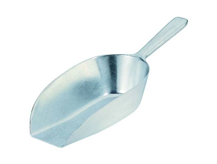 WESTMARK Schaufel Hygia Edelstahl Aluguss B 31 cm