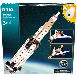 Ravensburger BRIO Builder - Apollo Saturn V
