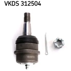 Trag-/Führungsgelenk SKF VKDS 312504 für Jeep Wrangler I Cherokee