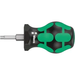 Wera 367 TORX Stubby Schraubendreher - 05008857001