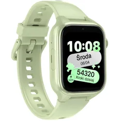 Stelio ST-SWJ101-PCH Junior 4G pistachio (4G), Smartwatch