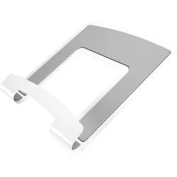 Dataflex Notebook-Halterung VIEWLITE, Notebook Ständer, Weiss