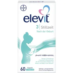Elevit 3 60 St