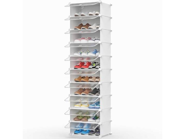 Meuble Chaussure 10 ux Meuble à Chaussure Etagere Chaussure Trparent Transparent PETIT MEUBLE DE RANGEMENT