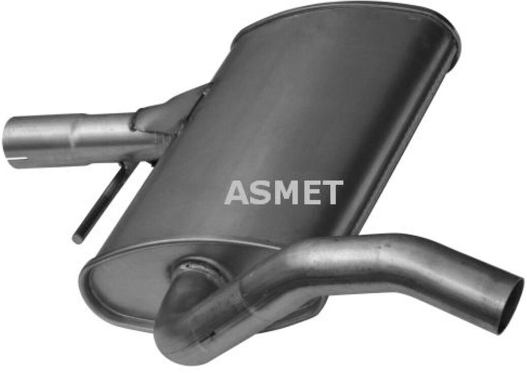 Asmet Silenziatore centrale 03.037