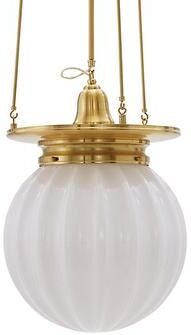 Lucas Globe Pendant - Ballard Designs
