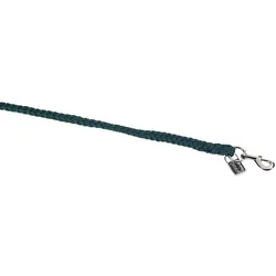 Strick ES Karabiner vernickelt Basics racinggreen 590 2