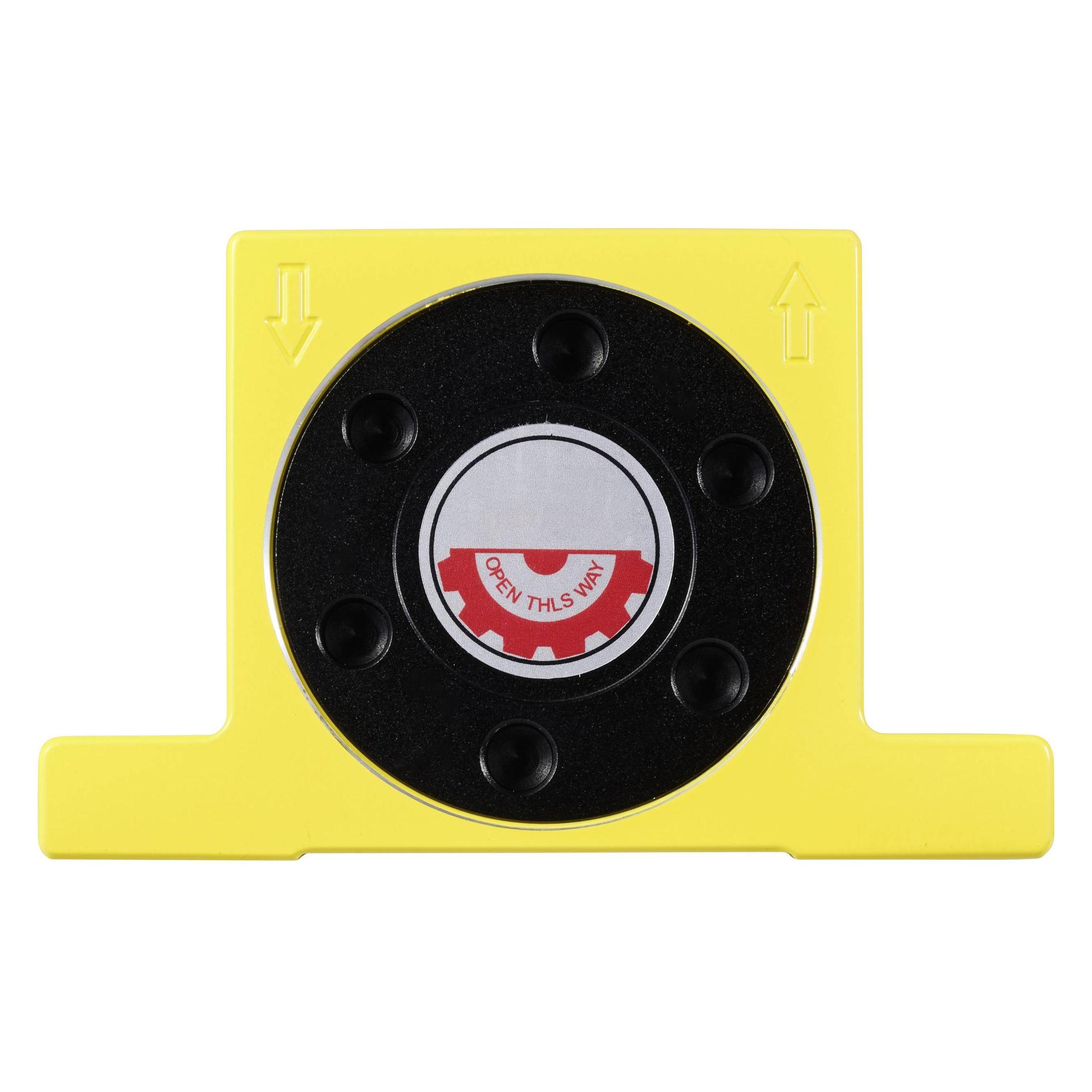 Tru Components G30T Turbinenvibrator Nenn-Frequenz (bei 6 bar): 16100 U/min G3/8 (TC-12772436)