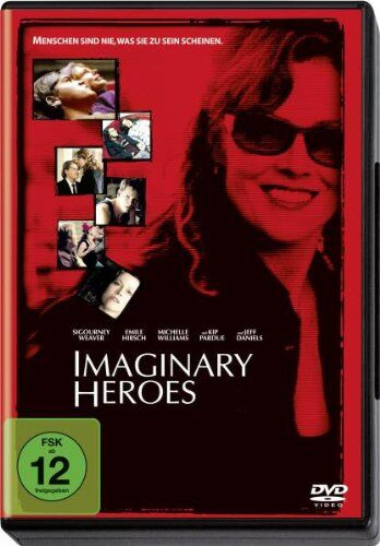 Dan Harris - Imaginary Heroes - Preis vom 09.10.2026 07:28:09 h