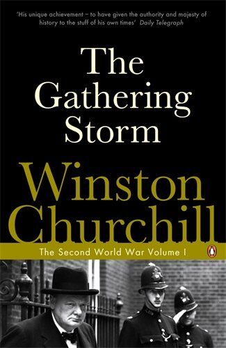 Winston Churchill - The Gathering Storm: The Second World War - Preis vom 09.10.2026 07:28:09 h