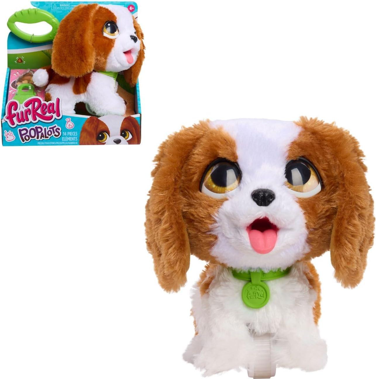 furReal Poop-a-Lots Cavalier King Charles Spaniel van Just Play Ltd.