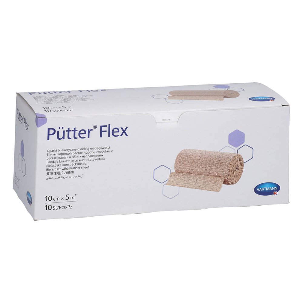 Acti Medi GmbH Pütter Flex Binde 10 Cmx5 M 18716644