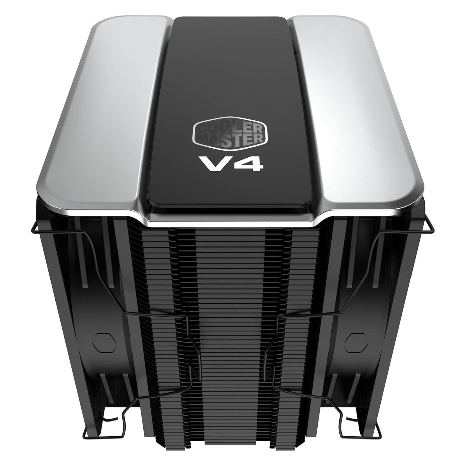 Cooler Master CoolerMaster Kühler V4 Alpha Black (161 mm) (MAZ-T2HP-217PK-R1)