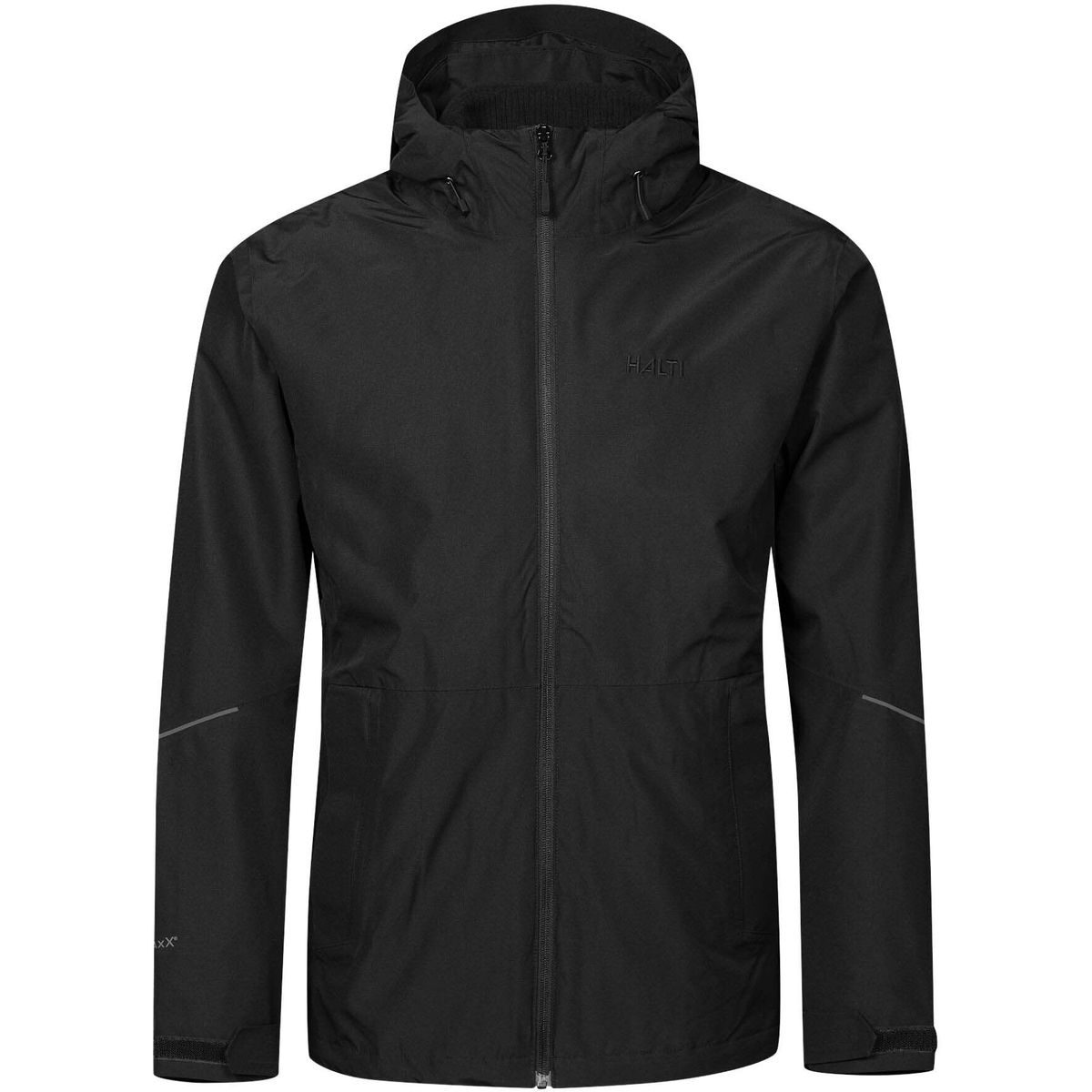 Halti Loito M 3-in-1 Dx Jacket black (P99) M 064-0894-P99-M