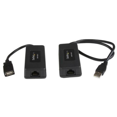 Startech USB über CAT5 / CAT6 Extender bis zu 40m