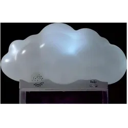 Brainstorm, Nachtlicht, Nachtlicht Wolke mit Soundeffekt