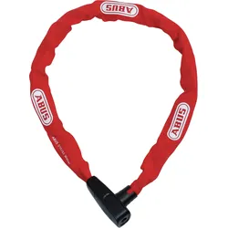ABUS Kettenschloss 6800/85 red