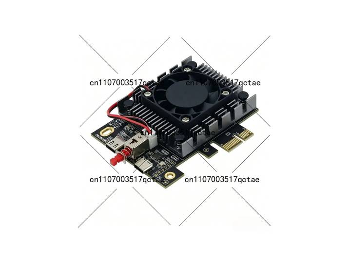 Carte DMA FPGA 75T, carte de transfert de données haute vitesse pour systèmes PCIe