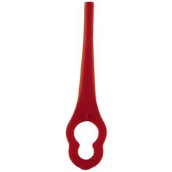 Einhell 3405730 Ersatzmesser 20er Set Passend für (Modell Rasentrimmer): Einhell GE-CT 18 Li Solo, Einhell BG-CT 18 Li, Einhell RG-CT 18/1 Li, Einhell GE-CT 18