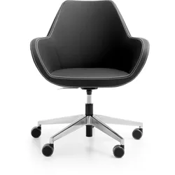 Profim Fan 10Z Bürosessel, Drehsessel mit Sitzhöhenverstellung und Wippmechanik frei konfigurierbar