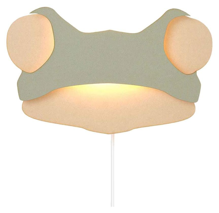 Lobbes Kikkervisje Wandlamp voor de kinderkamer