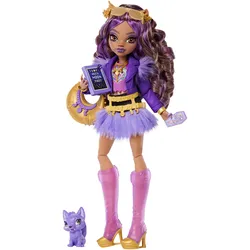 Monster High Clawdeen