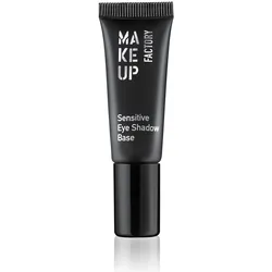 MAKE UP FACTORY Sensitive Eye Shadow Base - transparent