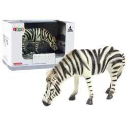 Große Sammlerfigur Zebra  Serie Tiere der Welt