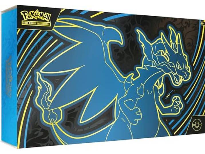 Mega Charizard Ultra Premium Collection - EN