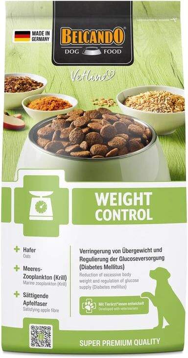 Belcando Beñcando Vetline Weight Control 1800g