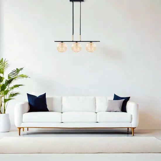 Lumes Nowoczesna lampa wisząca T3-B89