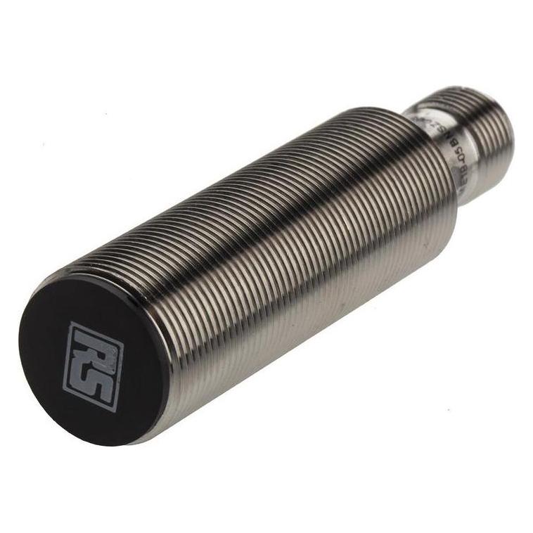RS PRO Sensor Induktiv 5mm Erfassung M12/18 NPN (Schalter) (7018235)