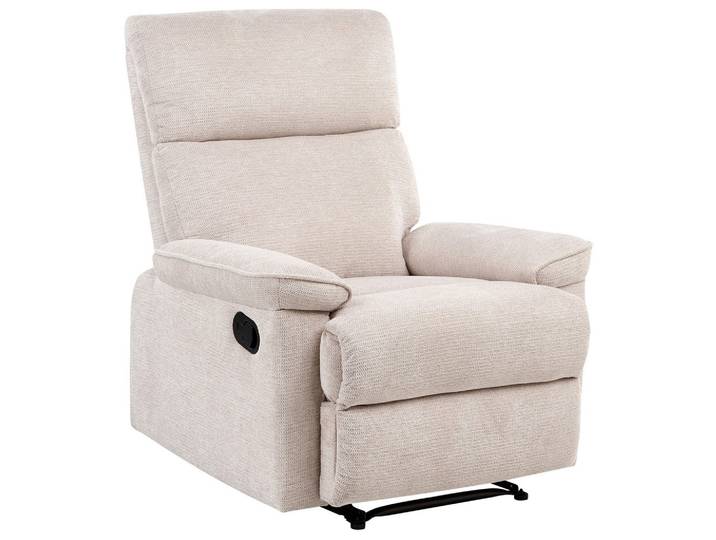 FERNSEHSESSEL Beige Everton