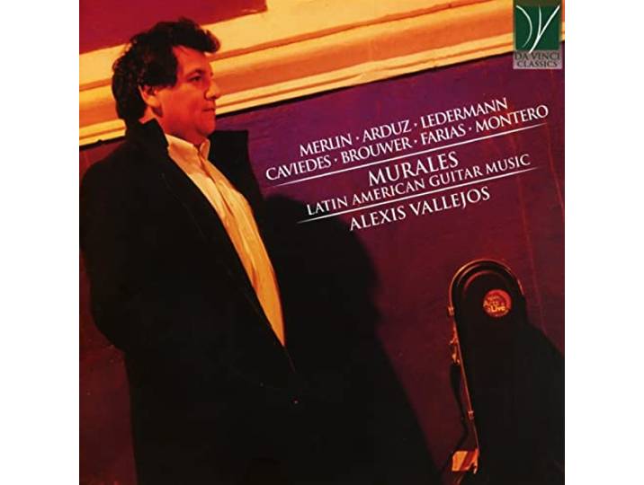 Muralis - Latin American Guitar Music