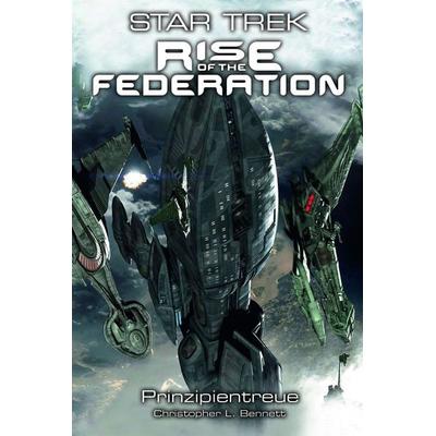 Star Trek - Rise of the Federation 4, Taschenbuch von ChristopherL. Bennett, Cross Cult Entertainment, 978-3-95981-688-5