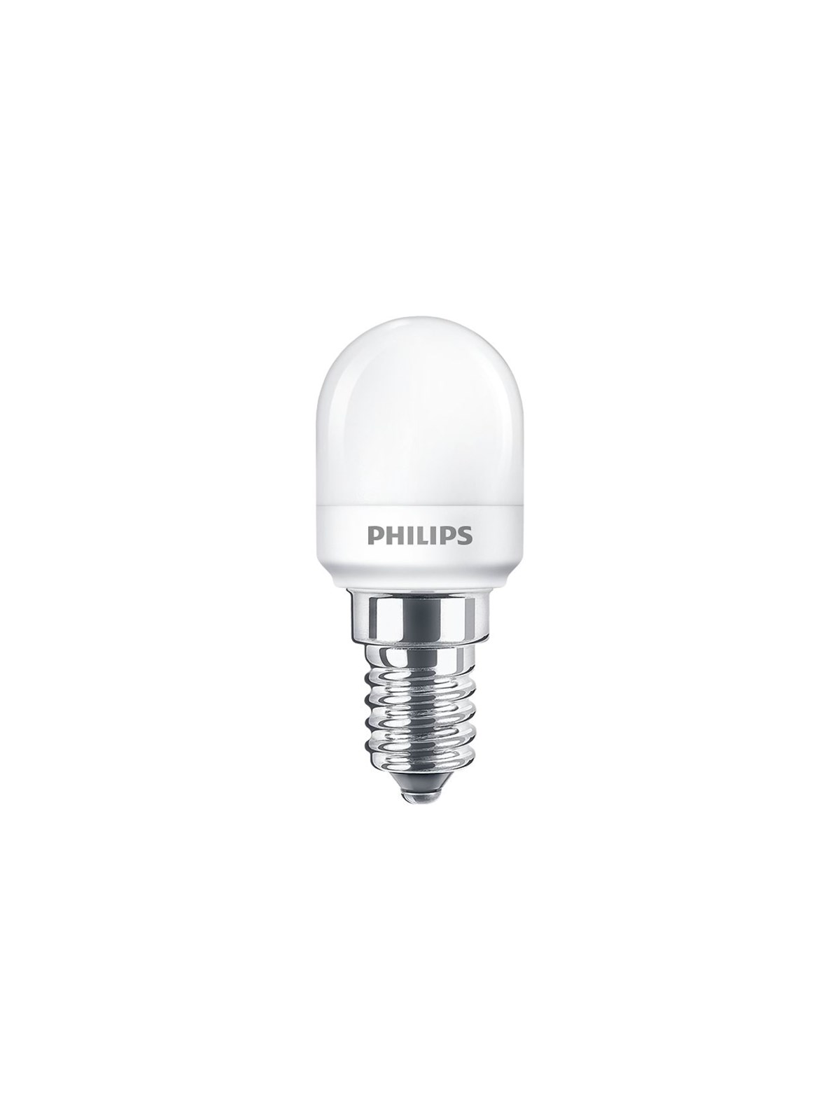 Philips LED-Lampe Candle 1.7W/827 (15W) Frosted E14