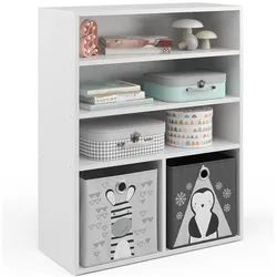 Vicco, Kinderregal, Luigi (72 x 30.60 x 90.20 cm)