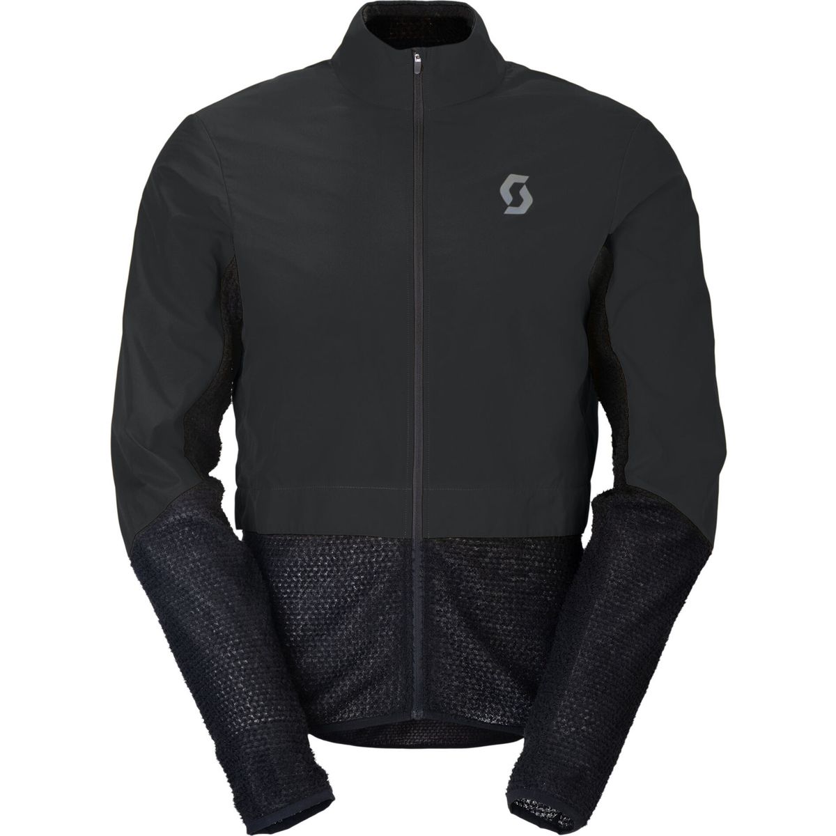Scott Jacket M's Endurance Warm black (0001) S 4227780001006