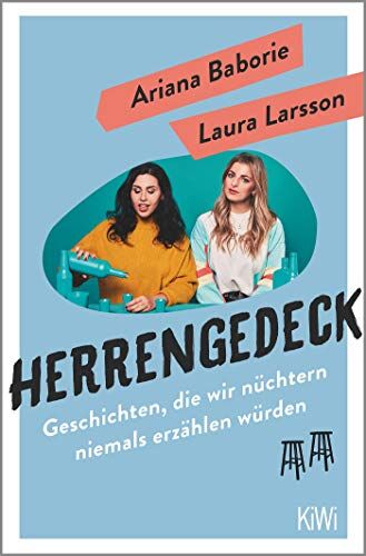 Ariana Baborie - Herrengedeck: Geschichten, die wir nüchtern niemals erzählen würden - Preis vom 17.10.2026 19:25:27 h