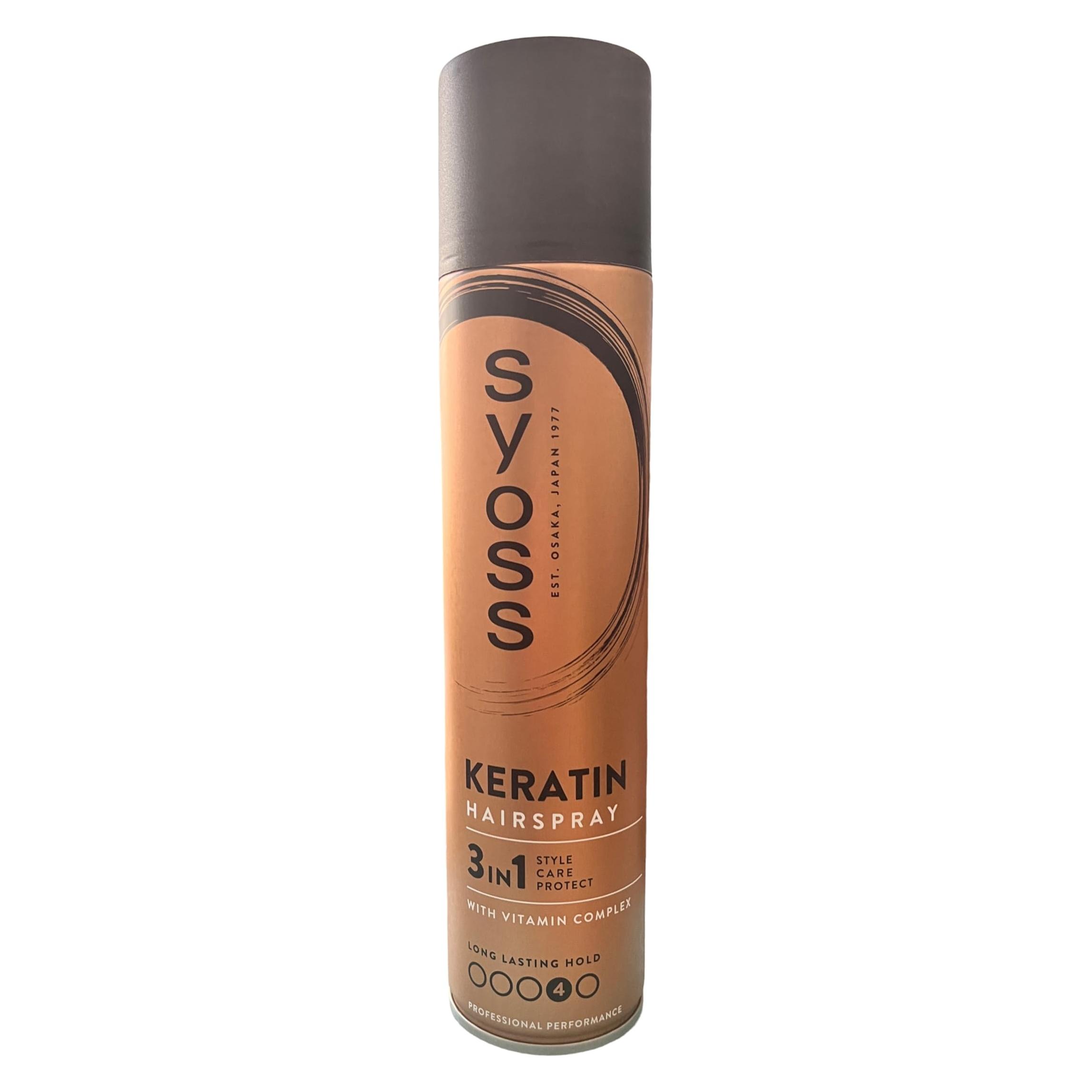 Syoss Keratin (300 ml) (2112421)