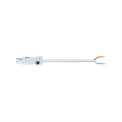 nVent SCHROFF 60118546 19 Zoll Netzwerkschrank-Anschlusskabel