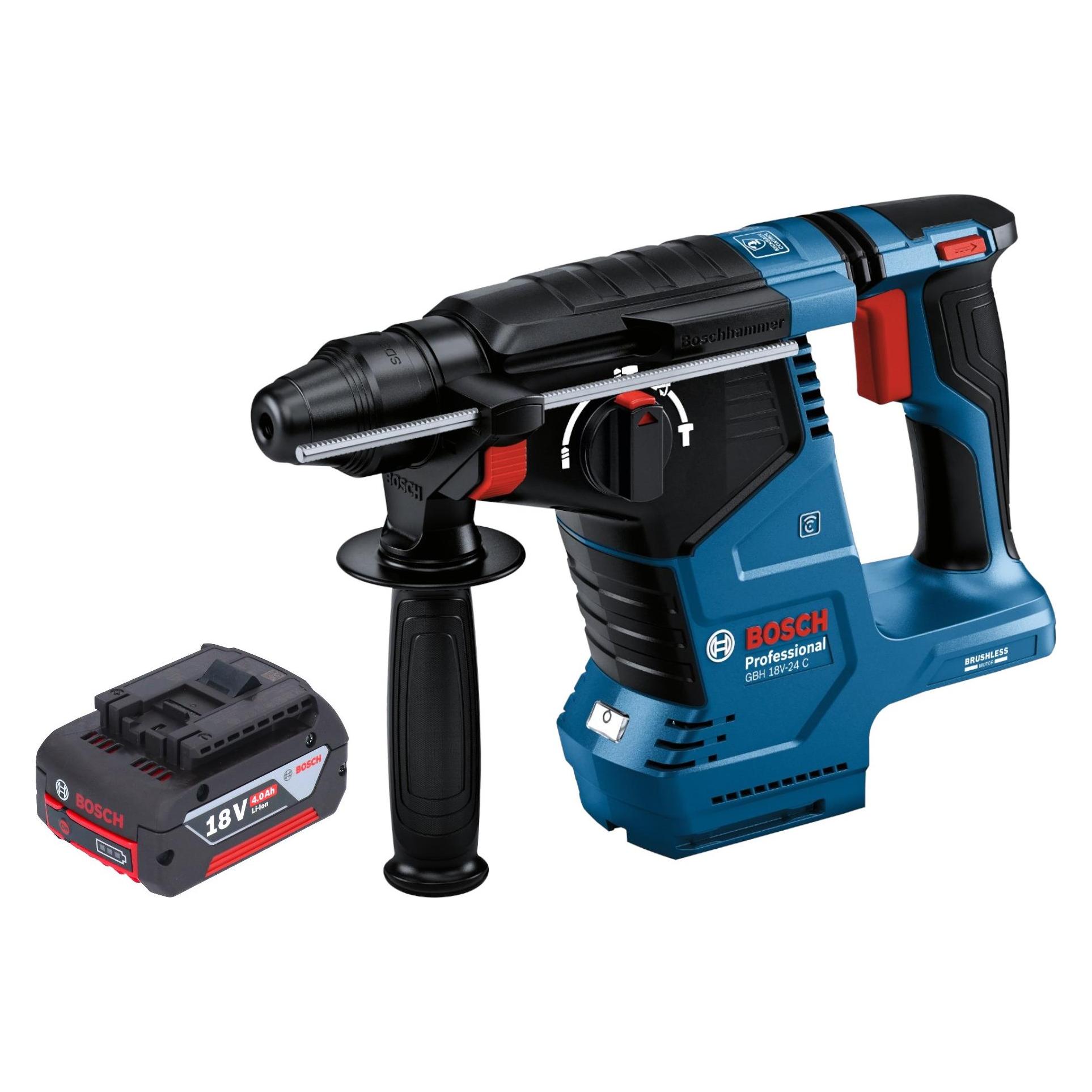 Bosch Professional GBH 18V-24 (Bohrhammer) (54628298)
