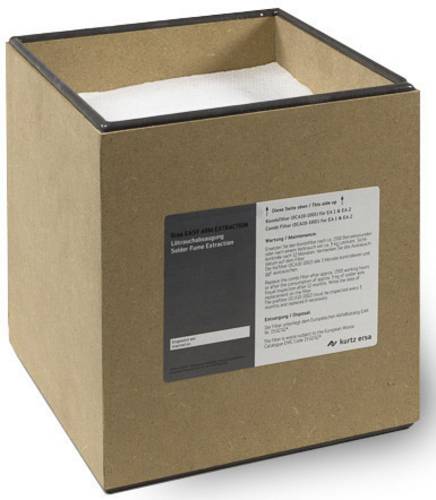 Ersa 0CA10-1001 Kombifilter (L x B x H) 32 x 32 x 22mm 1St.