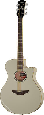 Yamaha APX 600 Vintage White Vintage White