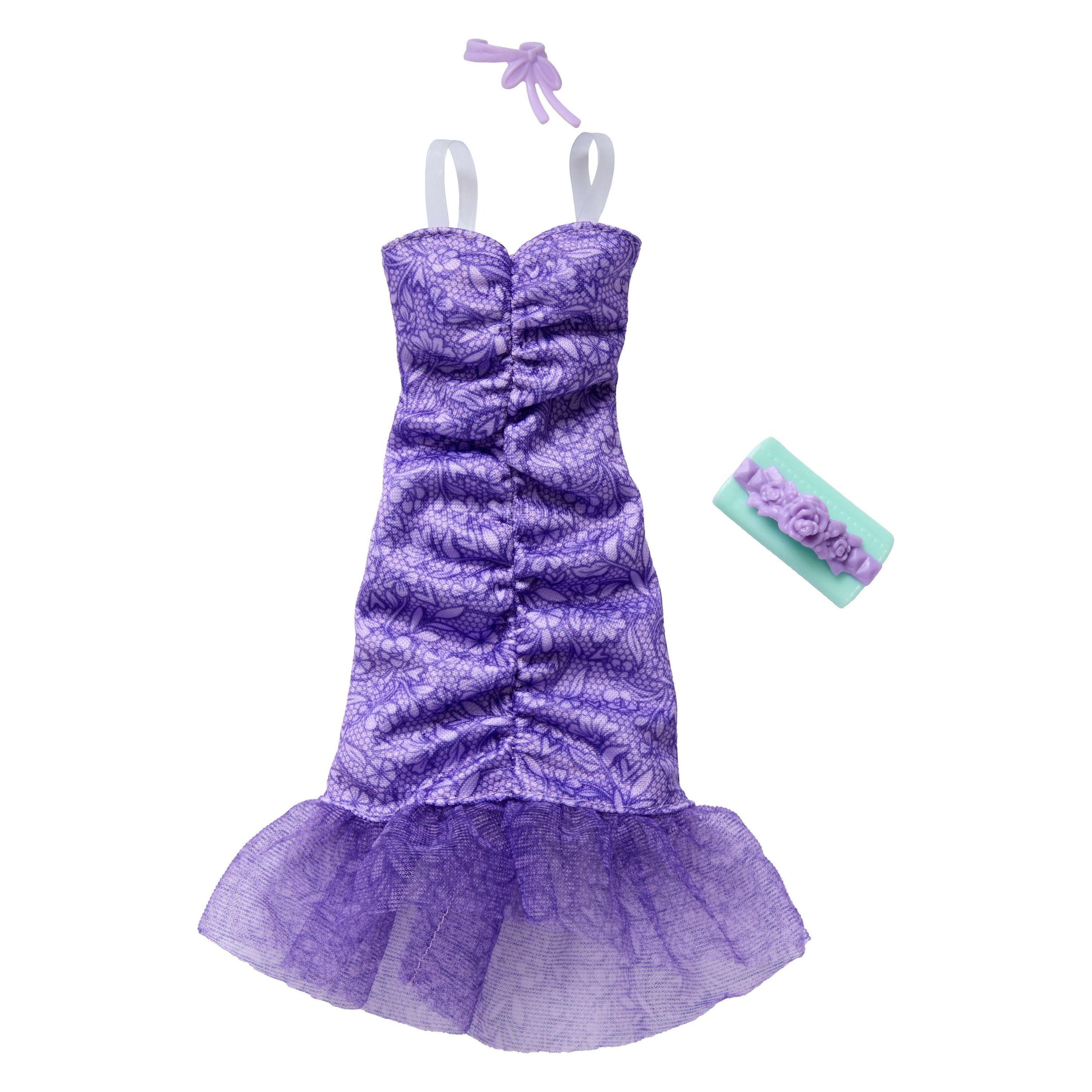 Barbie Style Fashions (JJN89)