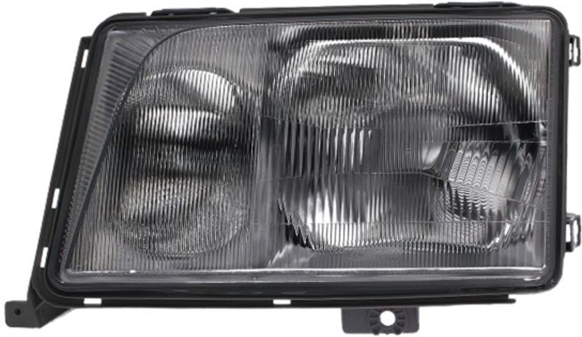 Hauptscheinwerfer TYC 20-3768-05-2, Links