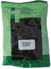 Plameca Chá Vermelho Pu Erh 100g