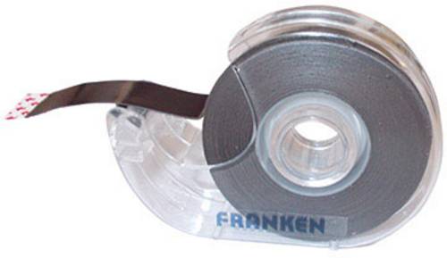 Einfach an die gewünschten Dokumente, Plakate oder Notizen ankleben und diese mit der Rückseite an allen magnethaftenden Oberflächen befestigen.